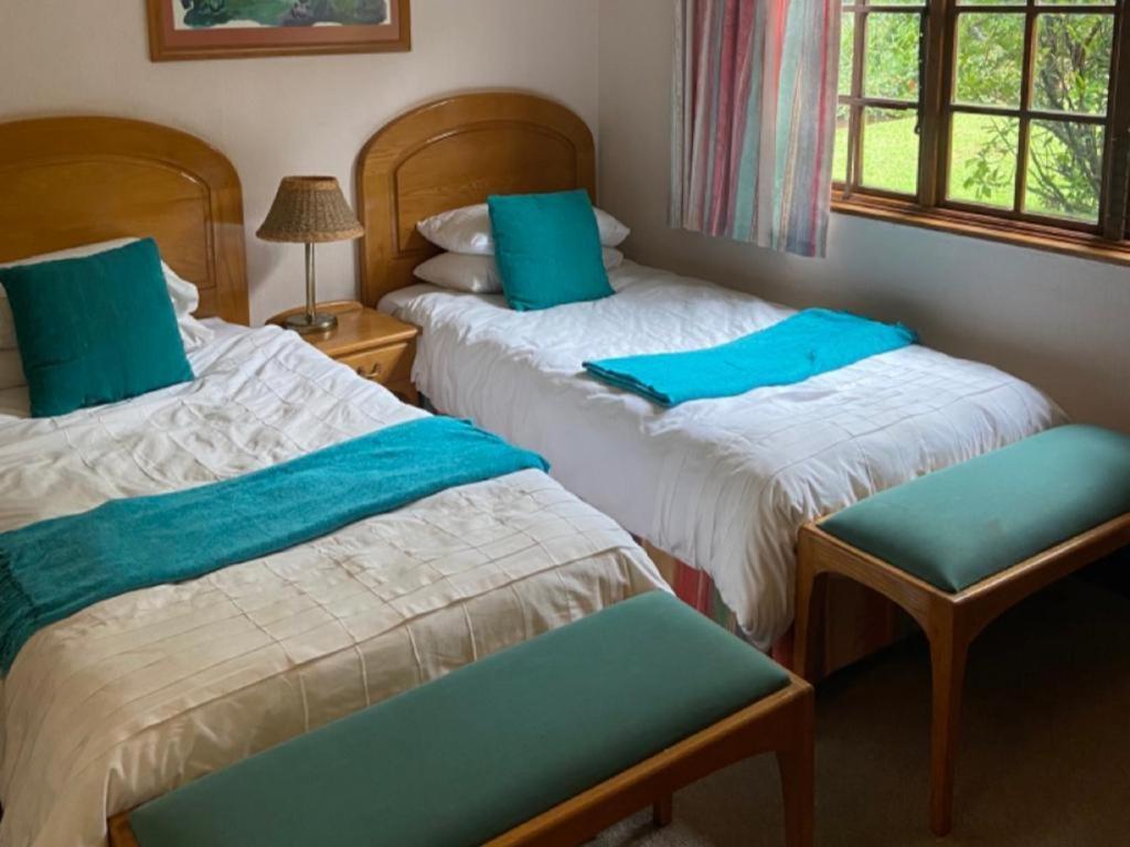 Champagne Lane Resort Champagne Valley Pokoj fotografie